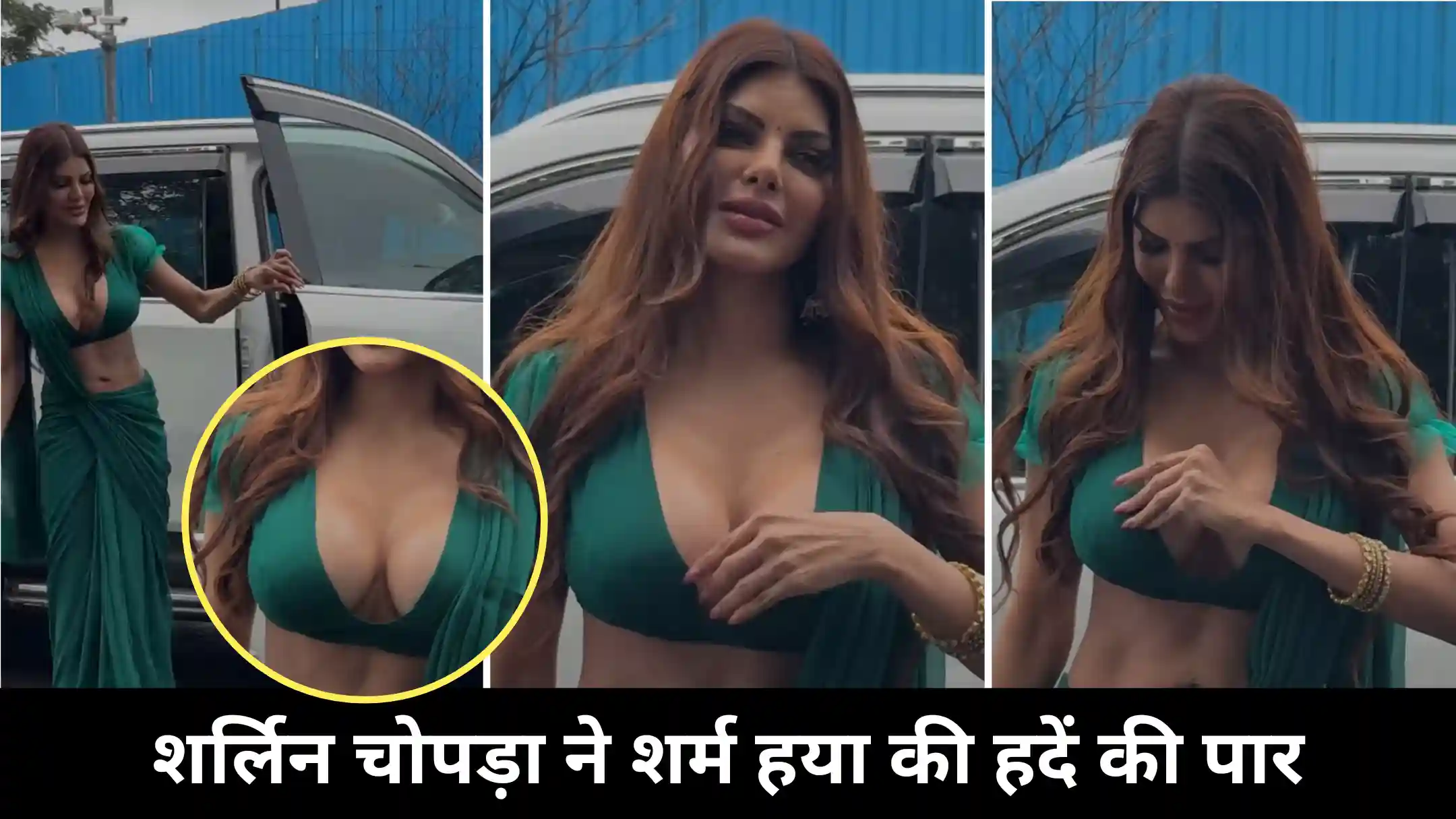 Sherlyn Chopra Hot Video: शर्लिन चोपड़ा की बोल्ड वीडियो हुई सोशल मीडिया पर वायरल