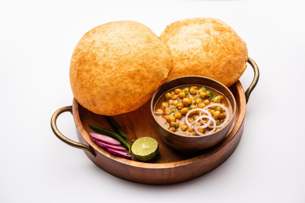 Popular North Indian Food