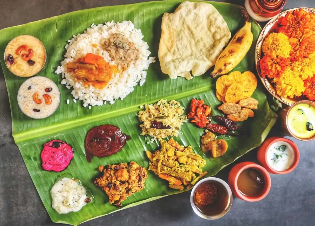 andhra pradesh foods traditional spicy meal