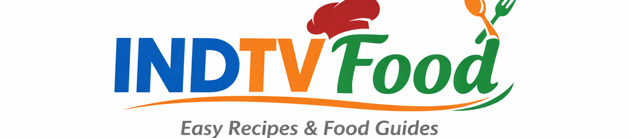 INDTV Food logo