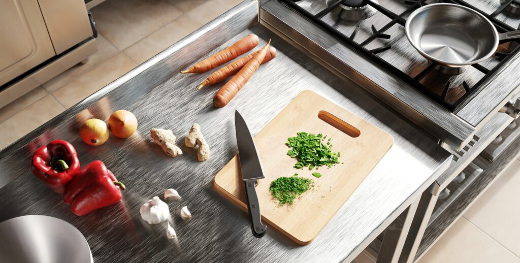 cooking tips for beginners kitchen basics