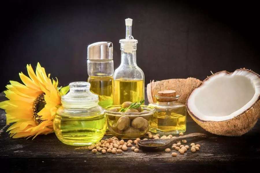 best cooking oils selection