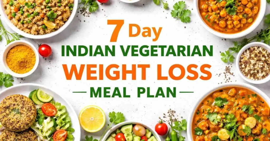 indian diet plan weight loss weekly