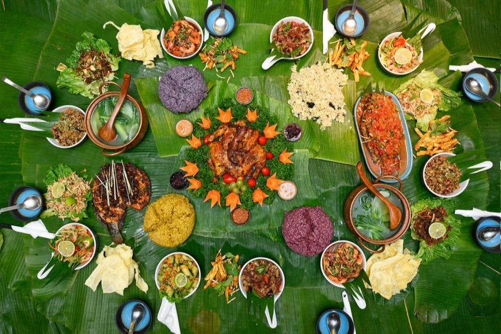 kerala special foods variety dishes