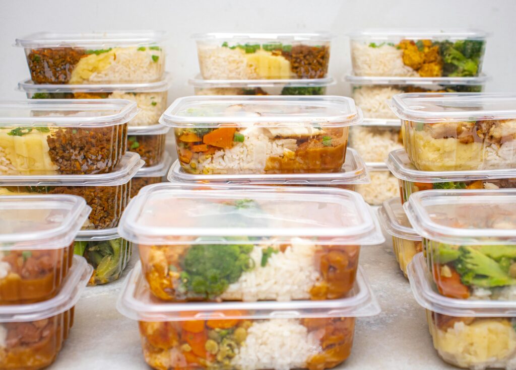 food storage tips cooked food containers