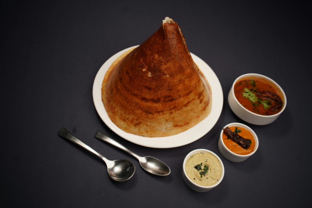 tamil nadu breakfast foods idli dosa meal