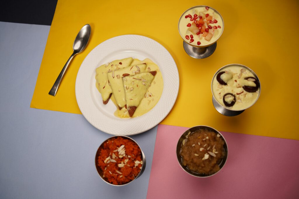 telangana traditional dishes Double Ka Meetha