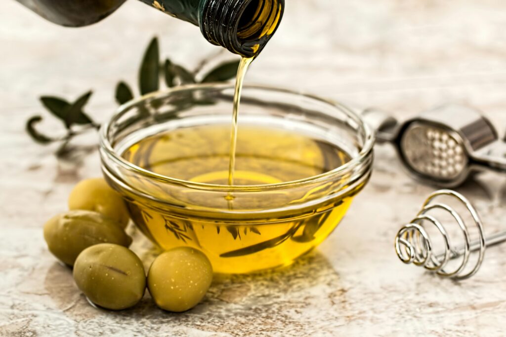 best cooking oils healthy cooking