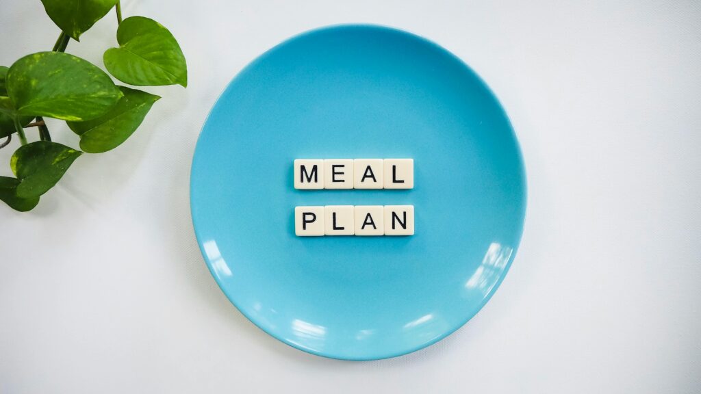budget meal plan weekly meals
