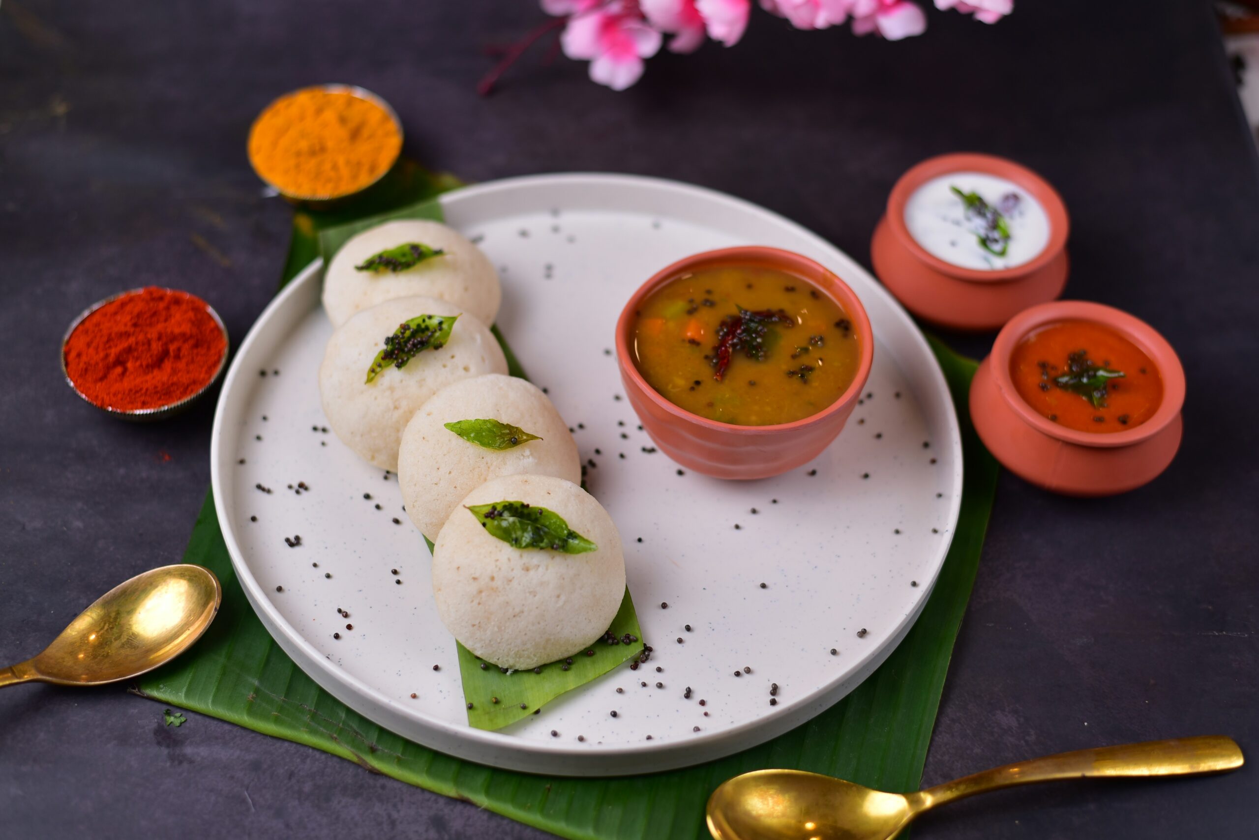 idli sambar recipe for beginners