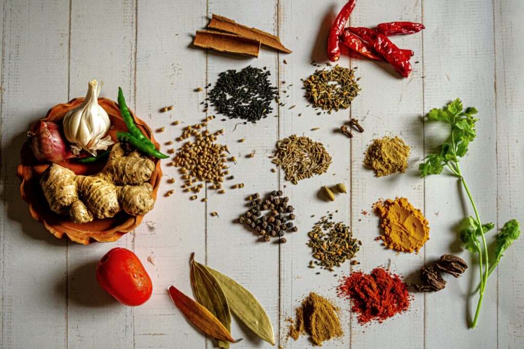 ingredients for paneer butter masala recipe