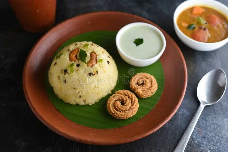 tamil nadu breakfast foods pongal