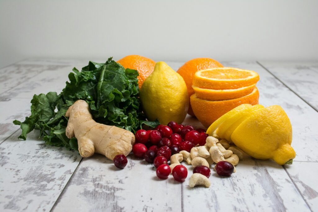 immunity boosting foods india fruits vegetables