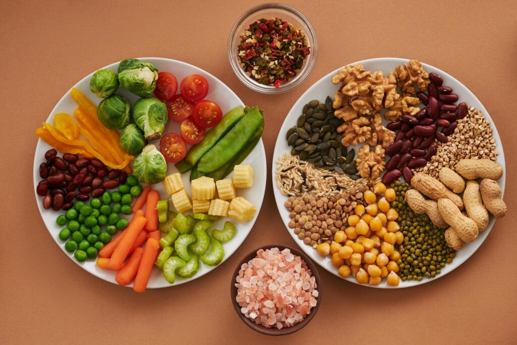 foods that improve digestion fiber rich foods